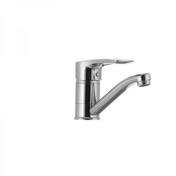 Смеситель для умывальника Haiba Hansberg 004 (излив 15 см) (HB0191)