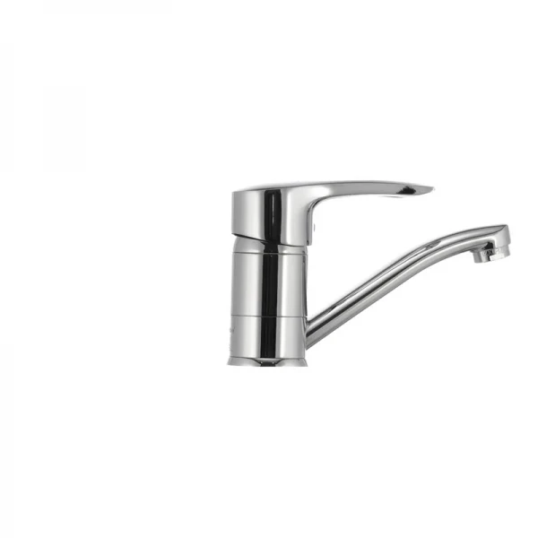 Смеситель для умывальника Haiba Hansberg 004 (излив 15 см) (HB0191)