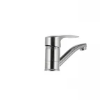 Смеситель для умывальника Haiba Hansberg 004 (излив 15 см) (HB0191)