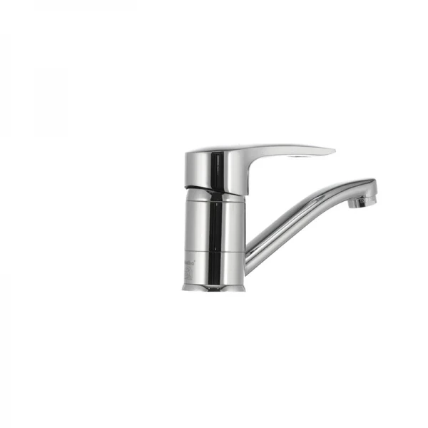 Смеситель для умывальника Haiba Hansberg 004 (излив 15 см) (HB0191)