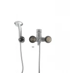 Смеситель для ванны Haiba Hansberg 006 матовый (HB0193)