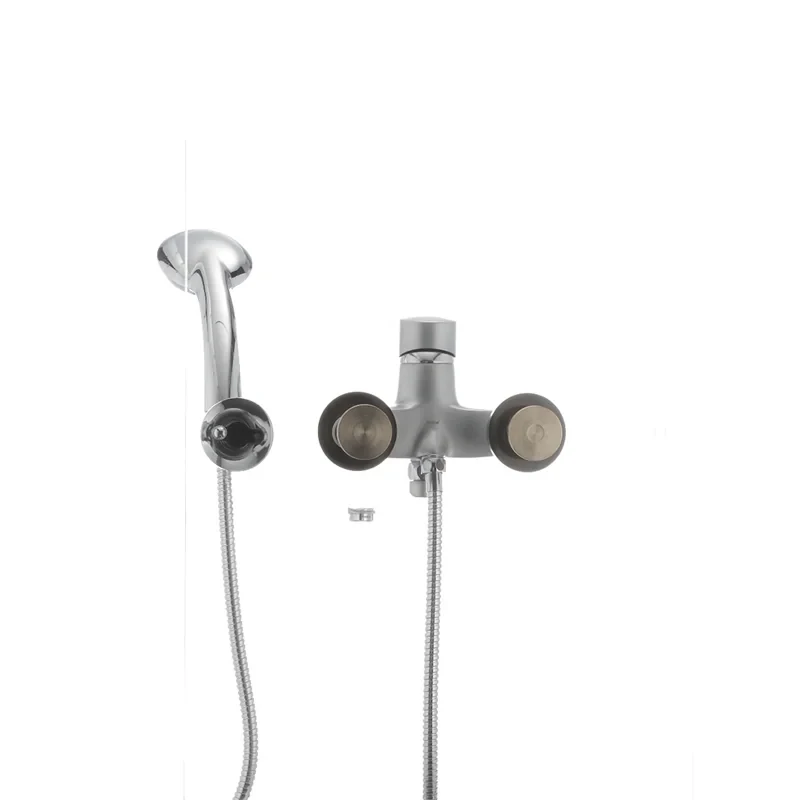 Смеситель для ванны Haiba Hansberg 006 матовый (HB0193)