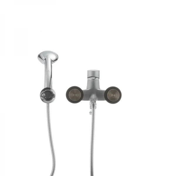 Смеситель для ванны Haiba Hansberg 006 матовый (HB0193)