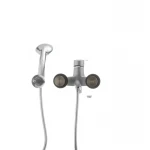 Смеситель для ванны Haiba Hansberg 006 матовый (HB0193)