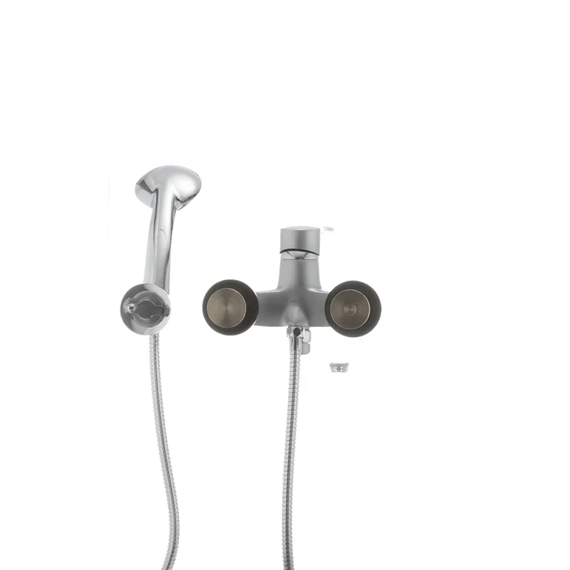 Смеситель для ванны Haiba Hansberg 006 матовый (HB0193)