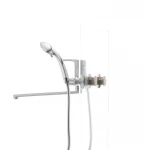 Смеситель для ванны Haiba Hansberg 006 матовый (HB0193)