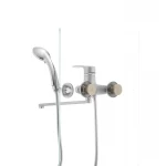 Смеситель для ванны Haiba Hansberg 006 матовый (HB0193)