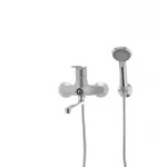 Смеситель для ванны Haiba Hansberg 006 матовый (HB0193)