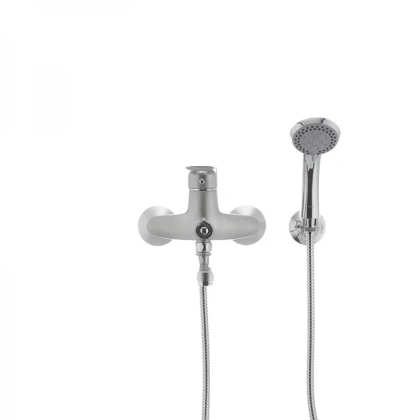 Смеситель для ванны Haiba Hansberg 006 матовый (HB0193)