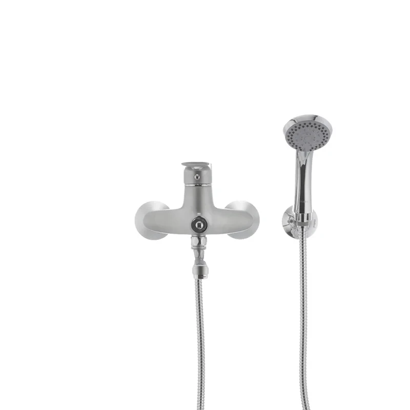 Смеситель для ванны Haiba Hansberg 006 матовый (HB0193)