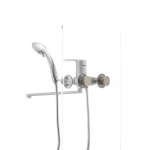 Смеситель для ванны Haiba Hansberg 006 матовый (HB0193)