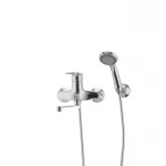 Смеситель для ванны Haiba Hansberg 006 (HB0195)