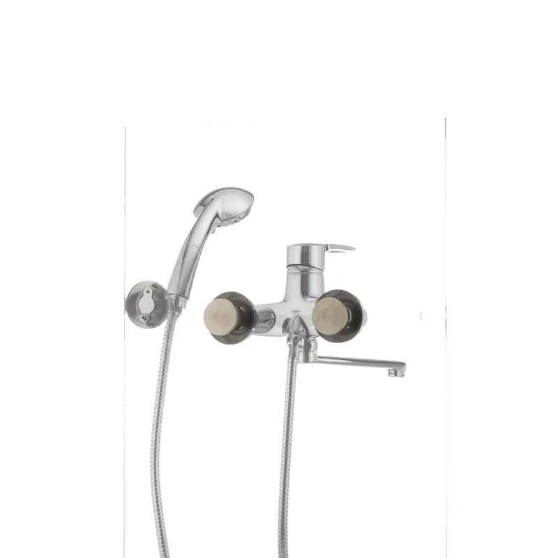 Смеситель для ванны Haiba Hansberg 006 (HB0195)