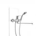 Смеситель для ванны Haiba Hansberg 006 (HB0195)