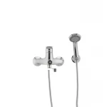 Смеситель для ванны Haiba Hansberg 006 (HB0195)