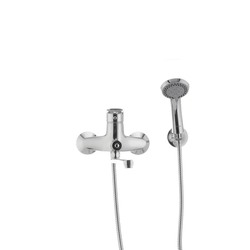 Смеситель для ванны Haiba Hansberg 006 (HB0195)