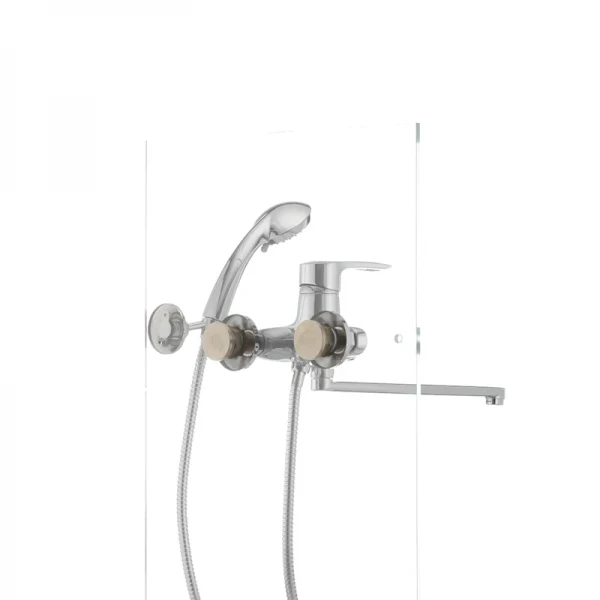 Смеситель для ванны Haiba Hansberg 006 (HB0195)