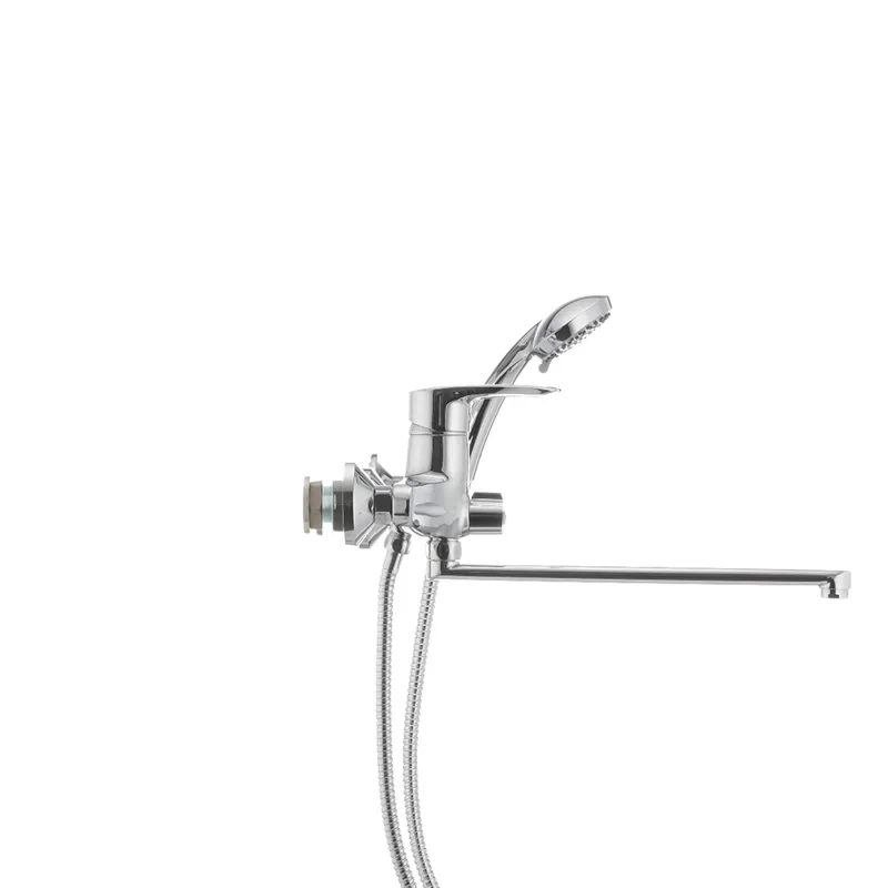 Смеситель для ванны Haiba Hansberg 006 (HB0195)