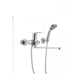 Смеситель для ванны Haiba Hansberg 006 (HB0195)