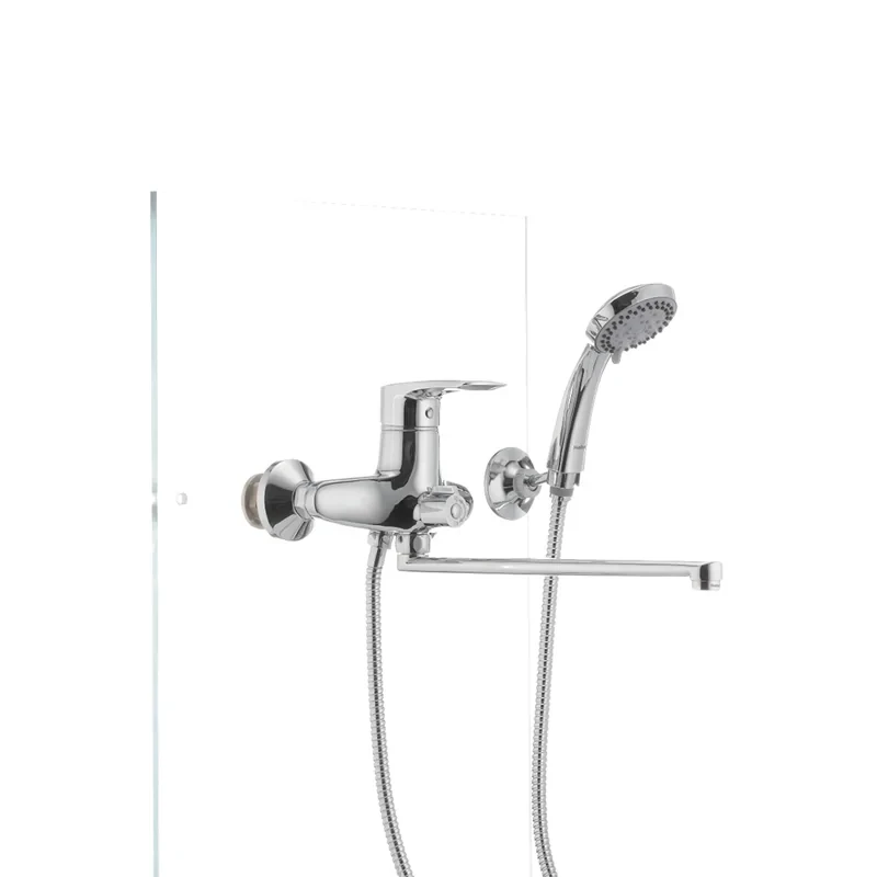 Смеситель для ванны Haiba Hansberg 006 (HB0195)