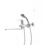 Смеситель для ванны Haiba Hansberg 006 (HB0195)