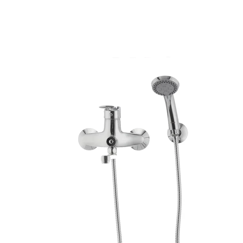 Смеситель для ванны Haiba Hansberg 006 (HB0195)