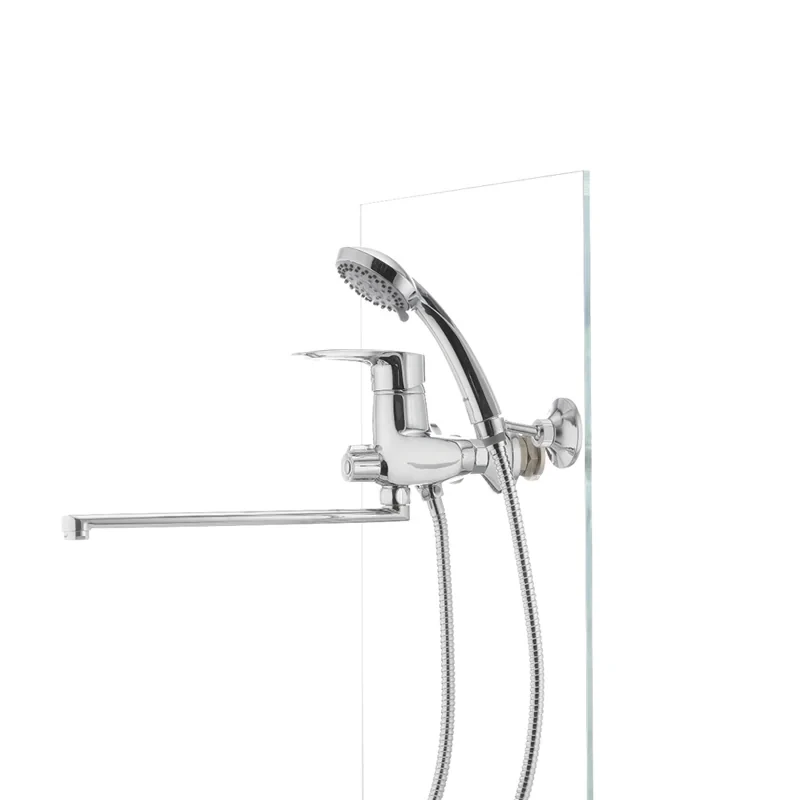 Смеситель для ванны Haiba Hansberg 006 (HB0195)