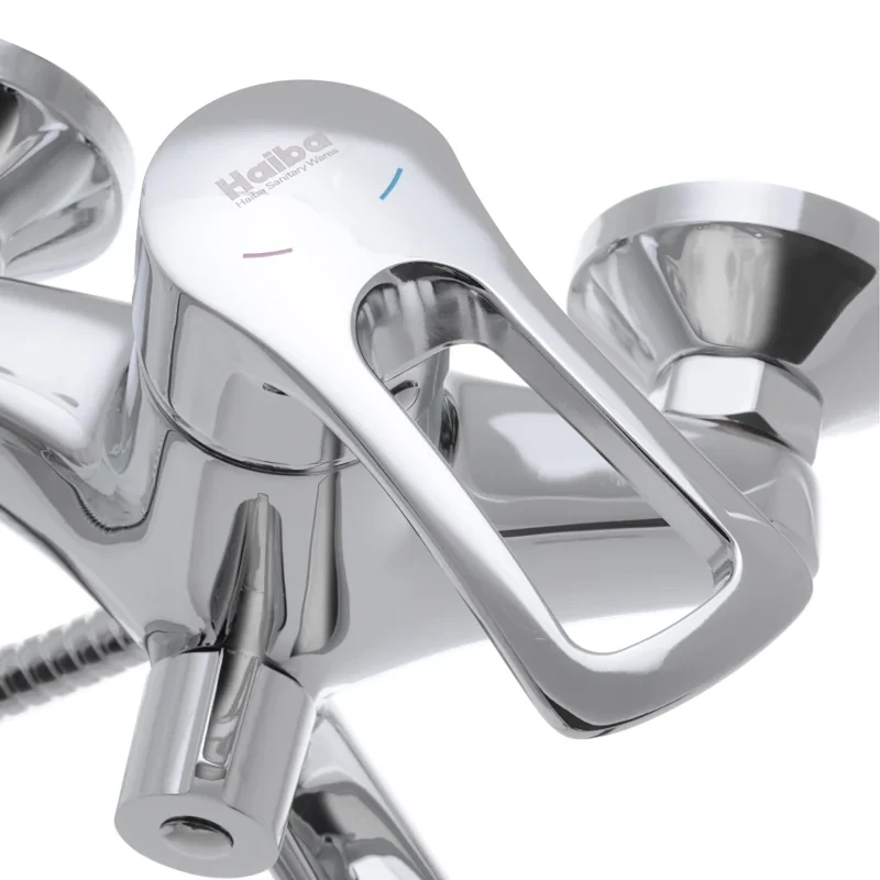 Смеситель для ванны Haiba Hansberg 006 (HB0195)