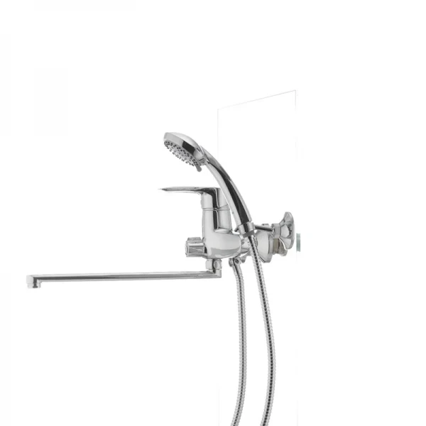 Смеситель для ванны Haiba Hansberg 006 (HB0195)