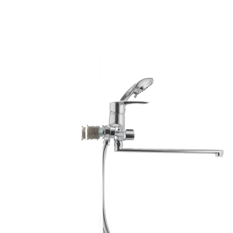 Смеситель для ванны Haiba Hansberg 006 (HB0195)