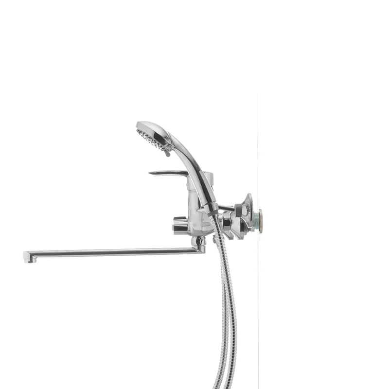 Смеситель для ванны Haiba Hansberg 006 (HB0195)