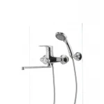 Смеситель для ванны Haiba Hansberg 006 (HB0195)