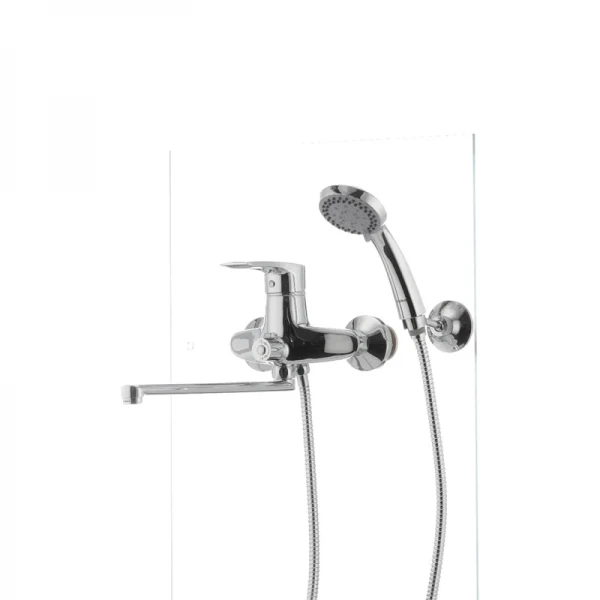 Смеситель для ванны Haiba Hansberg 006 (HB0195)