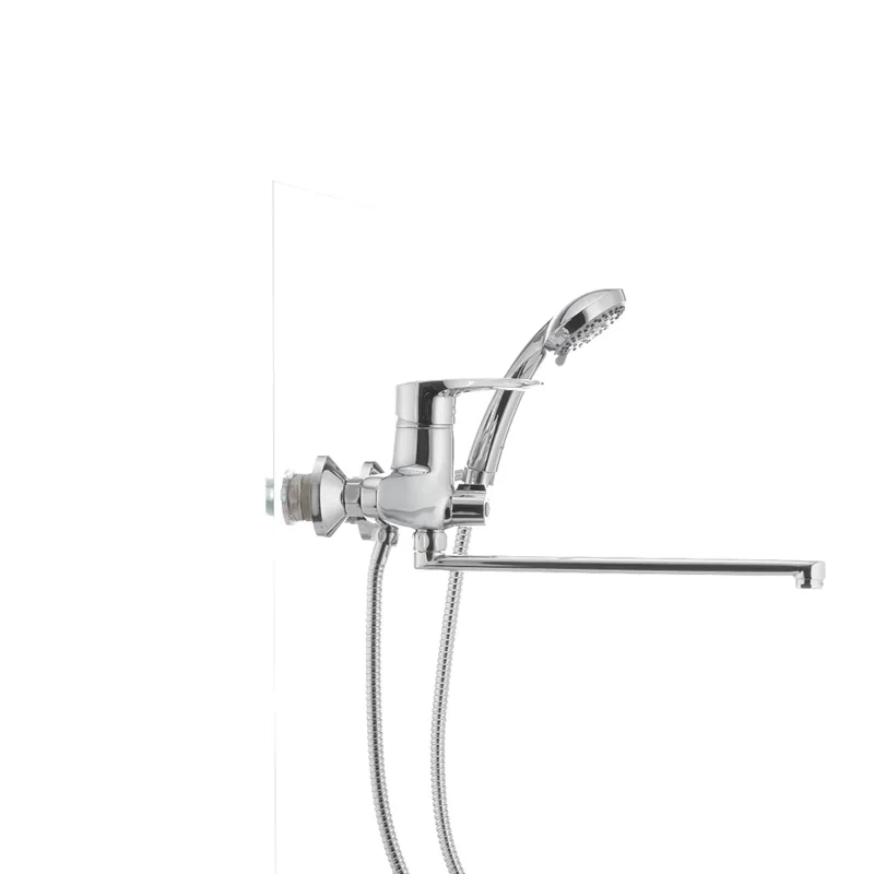 Смеситель для ванны Haiba Hansberg 006 (HB0195)