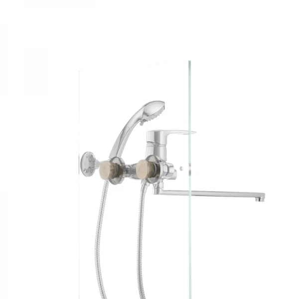 Смеситель для ванны Haiba Hansberg 006 (HB0195)