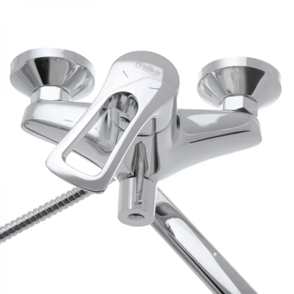 Смеситель для ванны Haiba Hansberg 006 (HB0195)