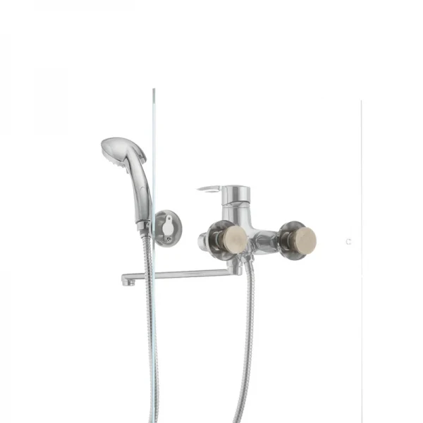 Смеситель для ванны Haiba Hansberg 006 (HB0195)