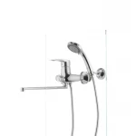 Смеситель для ванны Haiba Hansberg 006 (HB0195)