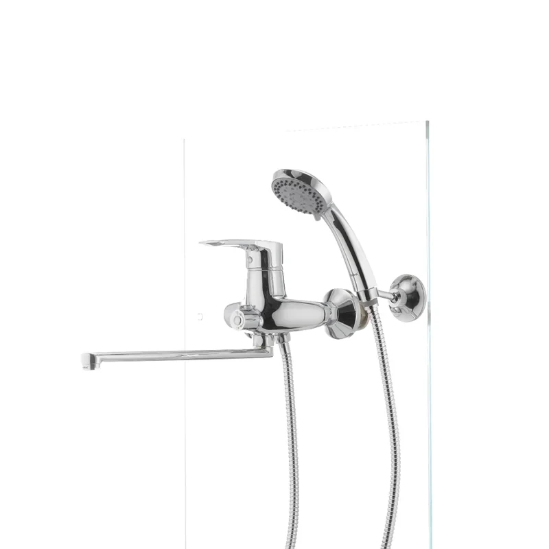 Смеситель для ванны Haiba Hansberg 006 (HB0195)