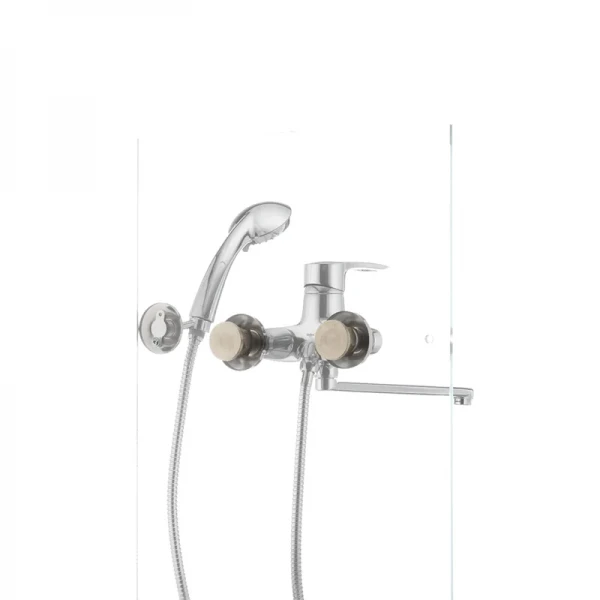 Смеситель для ванны Haiba Hansberg 006 (HB0195)