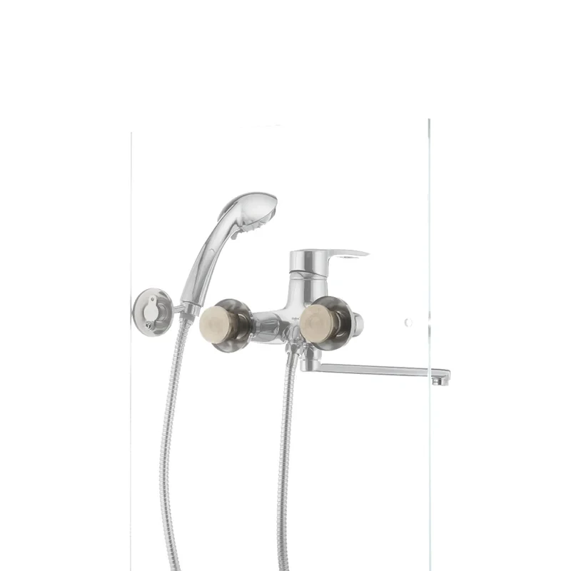 Смеситель для ванны Haiba Hansberg 006 (HB0195)