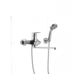 Смеситель для ванны Haiba Hansberg 006 (HB0195)