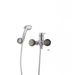 Смеситель для ванны Haiba Hansberg 006 (HB0195)