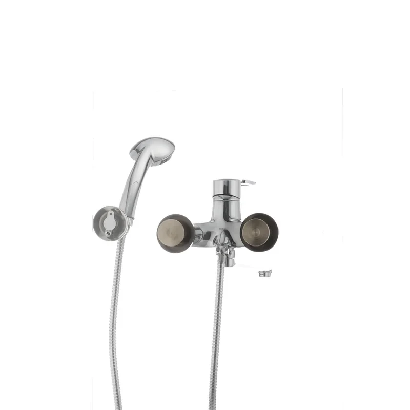 Смеситель для ванны Haiba Hansberg 006 (HB0195)