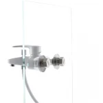 Смеситель для ванны Haiba Hansberg 009 матовый (HB0196)