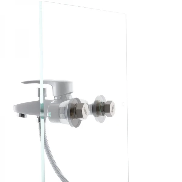 Смеситель для ванны Haiba Hansberg 009 матовый (HB0196)