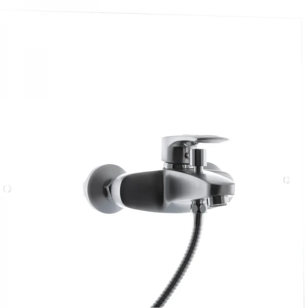 Смеситель для ванны Haiba Hansberg 009 матовый (HB0196)