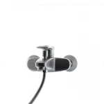 Смеситель для ванны Haiba Hansberg 009 матовый (HB0196)