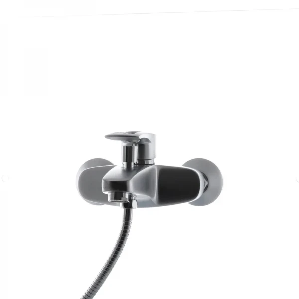 Смеситель для ванны Haiba Hansberg 009 матовый (HB0196)