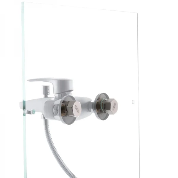 Смеситель для ванны Haiba Hansberg 009 матовый (HB0196)